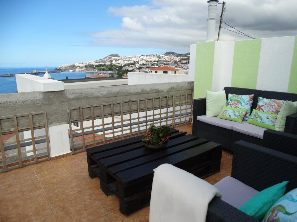 Barreirinha Funcho House Apartment Funchal  Exterior photo